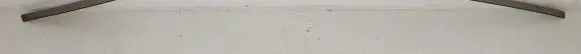 Mercedes-Benz E W124 Roof trim bar molding cover 
