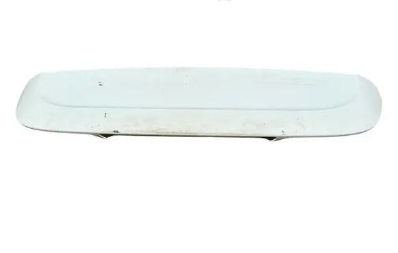 Tailgate/trunk spoiler