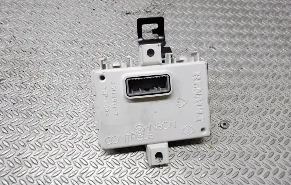 Renault Laguna III GPS navigation control unit/module 280380001R