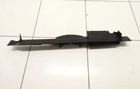 Skoda Octavia Mk2 (1Z) Top upper radiator support slam panel 1Z0121285F