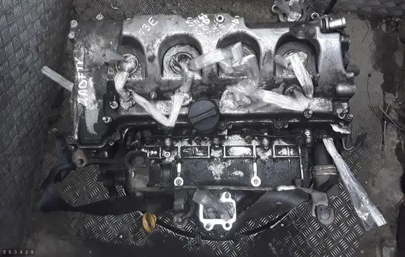 Toyota Corolla Verso E121 Engine 2adftv