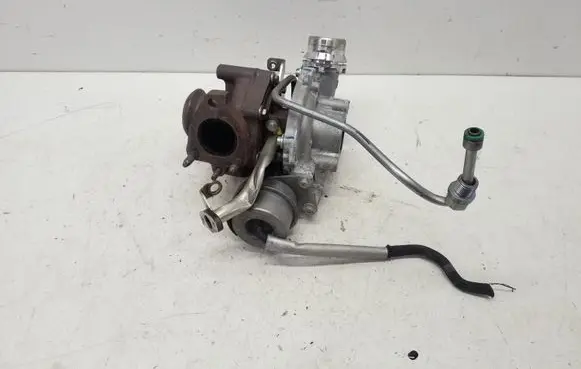 Nissan Juke I F15 Turbo 113657H821369359 16411014770