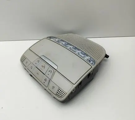 Mercedes-Benz E W213 Front seat light A0009019203 A0009000513