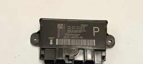 Ford Kuga III Door control unit/module JX7T14B533AK