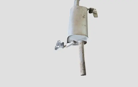 Citroen DS5 Rear muffler/silencer tail pipe PSA3191