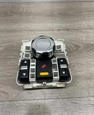 Land Rover Range Rover Sport L320 Multifunctional control switch/knob AH3214B596BE 1006221