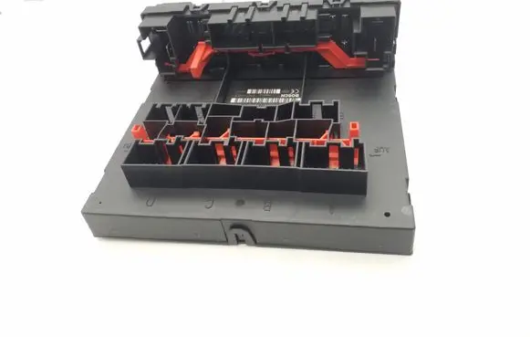 Audi A3 S3 8P Comfort/convenience module 8P0907279F F005V00519