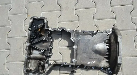 Mercedes-Benz R W251 Oil sump R6420141502