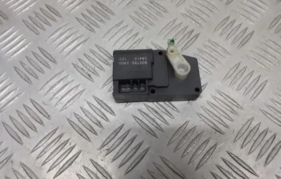 Mitsubishi Pajero Pinin Central body control module 502752-2900