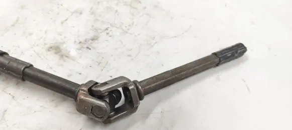 Steering column universal joint