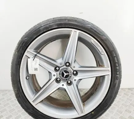 Mercedes-Benz C W205 R18 alloy rim A2054011200