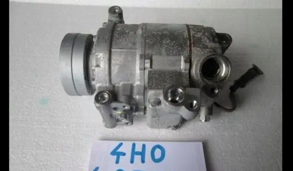 Audi A8 S8 D4 4H Air conditioning (A/C) compressor (pump) 4H0816803C