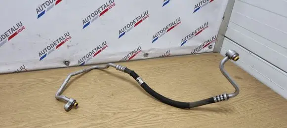 BMW X5 E70 Air conditioning (A/C) pipe/hose 9195802