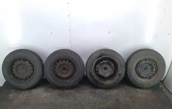 Fiat Panda II R13 steel rim 500BX13H