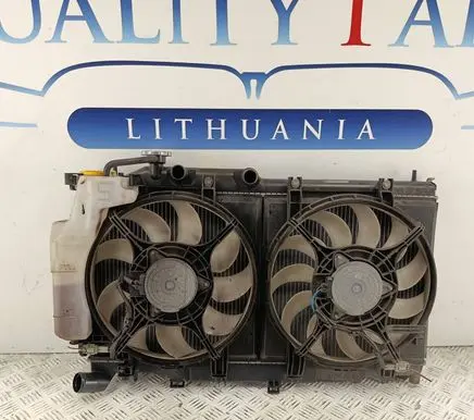 Subaru Forester SJ Radiator set 