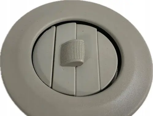 Chrysler Pacifica Air vent grill in roof 5SB00TRMAF
