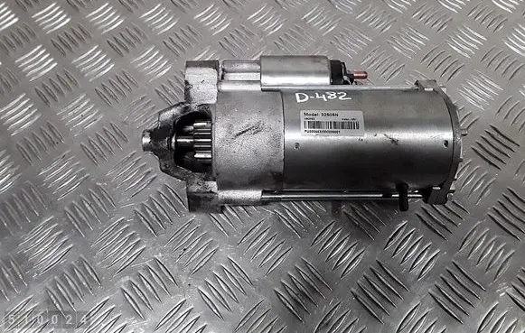 Starter motor