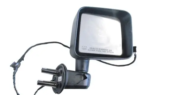 Jeep Wrangler Front door electric wing mirror