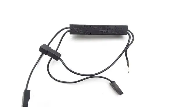 Mercedes-Benz CLK A209 C209 Sound amplifier A2038200189