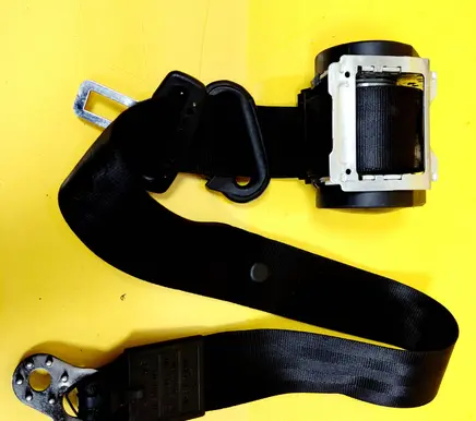 Audi Q7 4L Rear seatbelt 606785400C