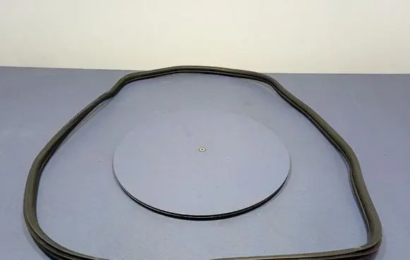 BMW 7 F01 F02 F03 F04 Front door rubber seal 7240849