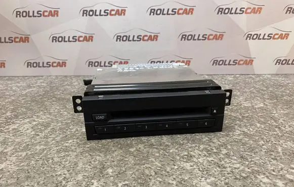 BMW X5 E70 CD/DVD changer 9133085 AL700270343746