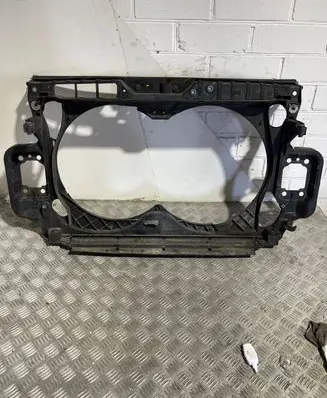Audi A6 S6 C6 4F Radiator support slam panel 4F0805594