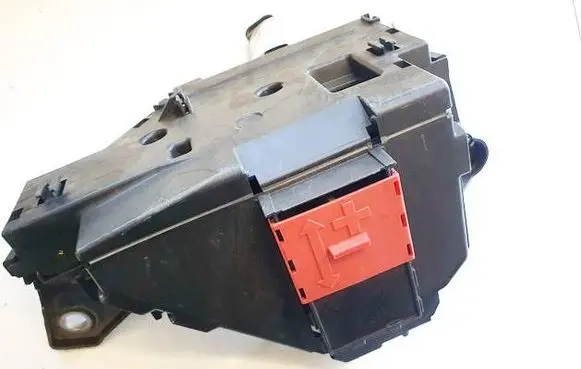 Mercedes-Benz C W205 Positive cable (battery) A2055402250