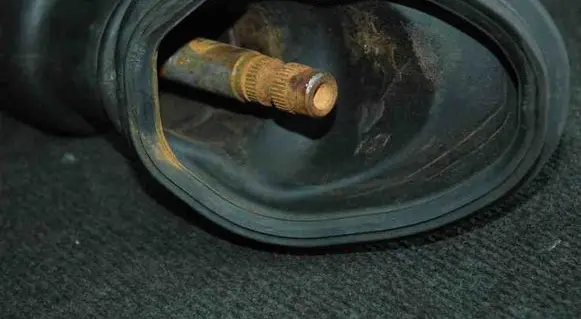 Steering rack