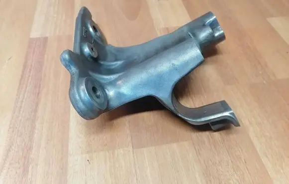 Renault Espace V (RFC) Sway bar bush bracket, front 548500910R