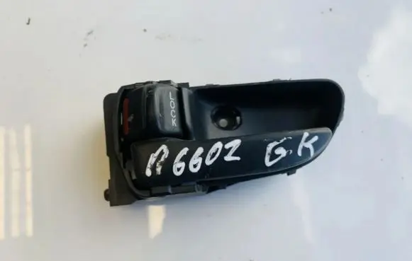 Subaru Impreza I Rear door interior handle