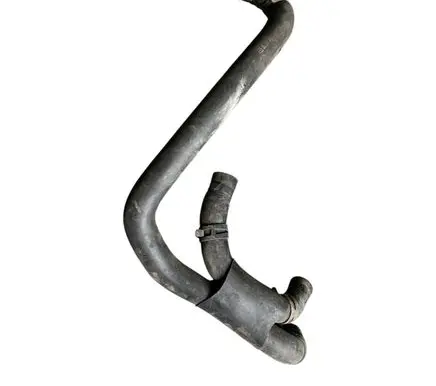 Volkswagen Polo IV 9N3 Engine coolant pipe/hose 6Q0121086 6q012086aa