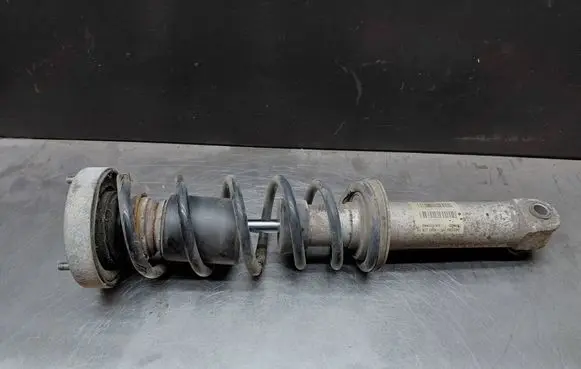 BMW 6 E63 E64 Rear shock absorber with coil spring 6768925