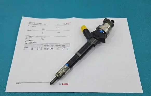 Opel Meriva B Fuel injector 295050-0050 IMPRK1462576