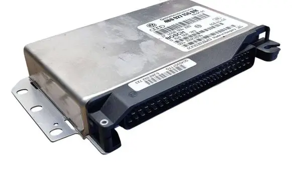 Audi A6 S6 C5 4B Gearbox control unit/module 4B0927156DM 0260002723
