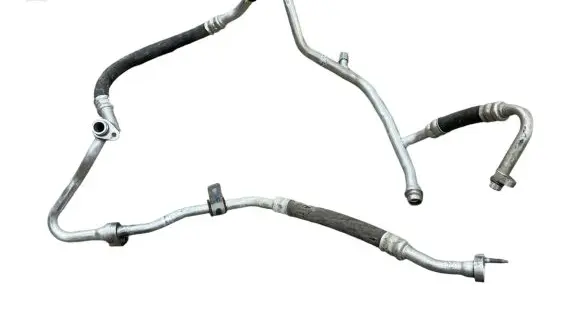 Renault Zoe Air conditioning (A/C) pipe/hose 924901059R
