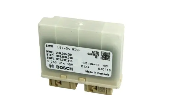 Suspension control unit/module