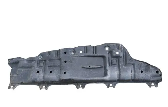 Toyota Highlander XU50 Side bottom protection 