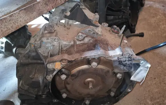 Ford S-MAX Automatic gearbox TF81SC 7G917000