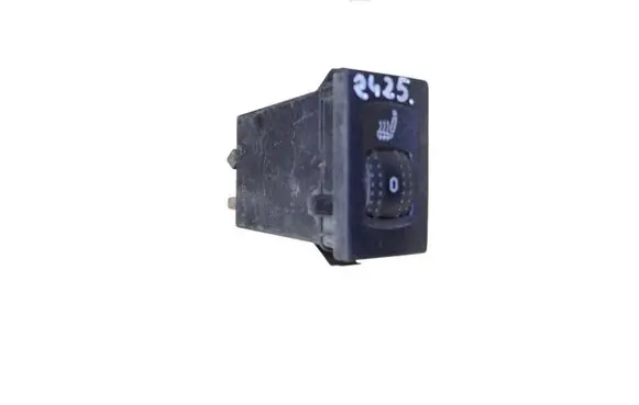 Volkswagen Sharan Seat heating switch 7M3963564