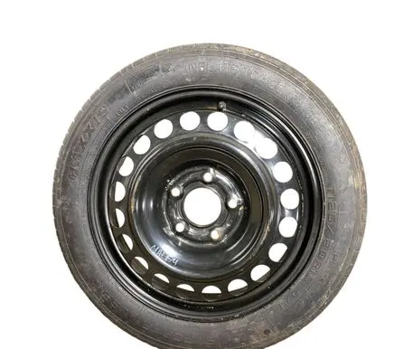 Chevrolet Malibu R16 spare wheel 16X4BTH2IS41 T125-80R16