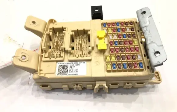 KIA Stonic Other control units/modules 91955-H8570