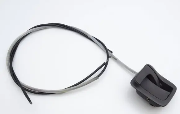 Volvo S60 Engine bonnet/hood lock release cable