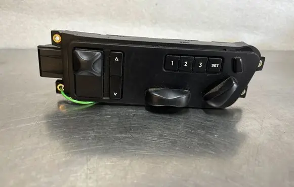 Porsche Cayenne (9PA) Trunk lid opening control unit 7L5959765B
