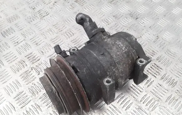 Mitsubishi Pajero Air conditioning (A/C) compressor (pump) 4472203655 HF3134A