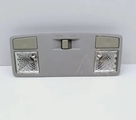 Mazda 6 Rear seat light