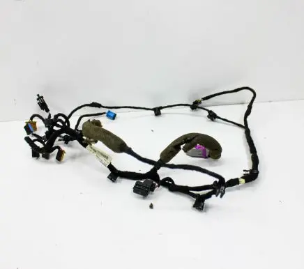 Volkswagen Eos Front door wiring loom 1Q0971557D