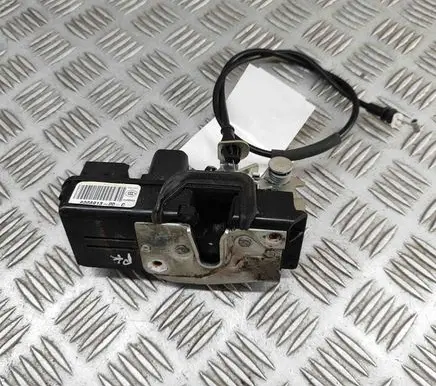 Tesla Model S Coupe door lock (next to the handle) 600891300C