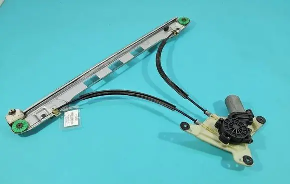 Renault Master III Front door window regulator with motor 128001032 IMPRK1570027