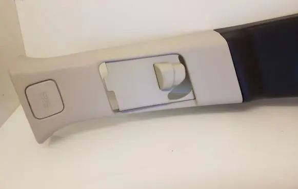 Subaru Outback (BS) (B) pillar trim (bottom) S71505720 94022AL000
